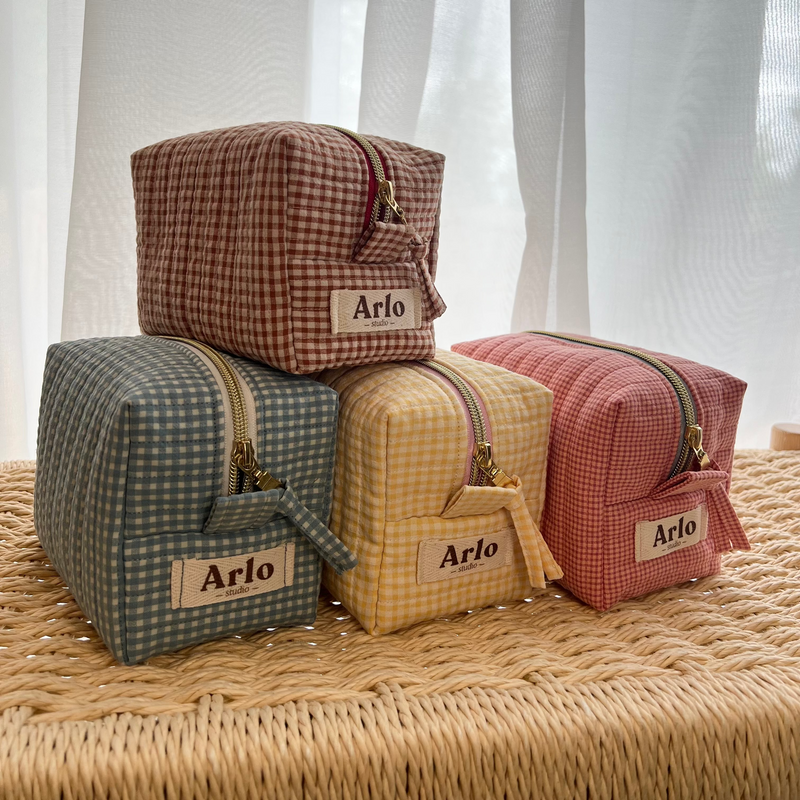 Mini Essentials Pouch